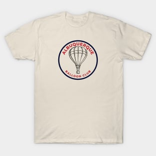 Albuquerque Balloon Club T-Shirt